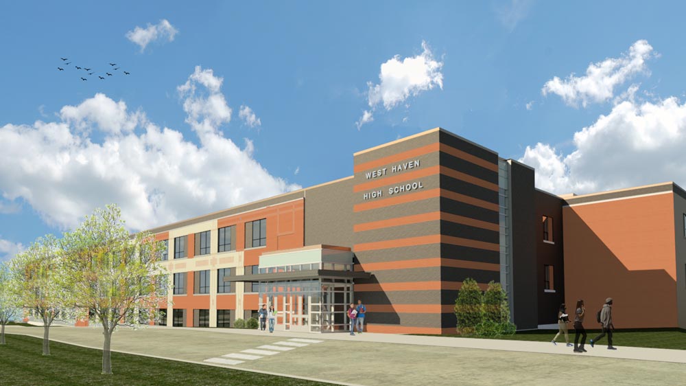 west-haven-expected-to-begin-construction-on-high-school-this-summer