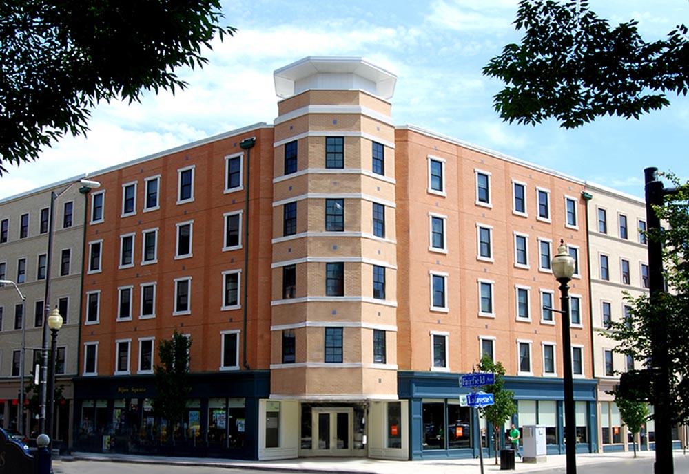 Antinozzi Associates, Residential Architecture