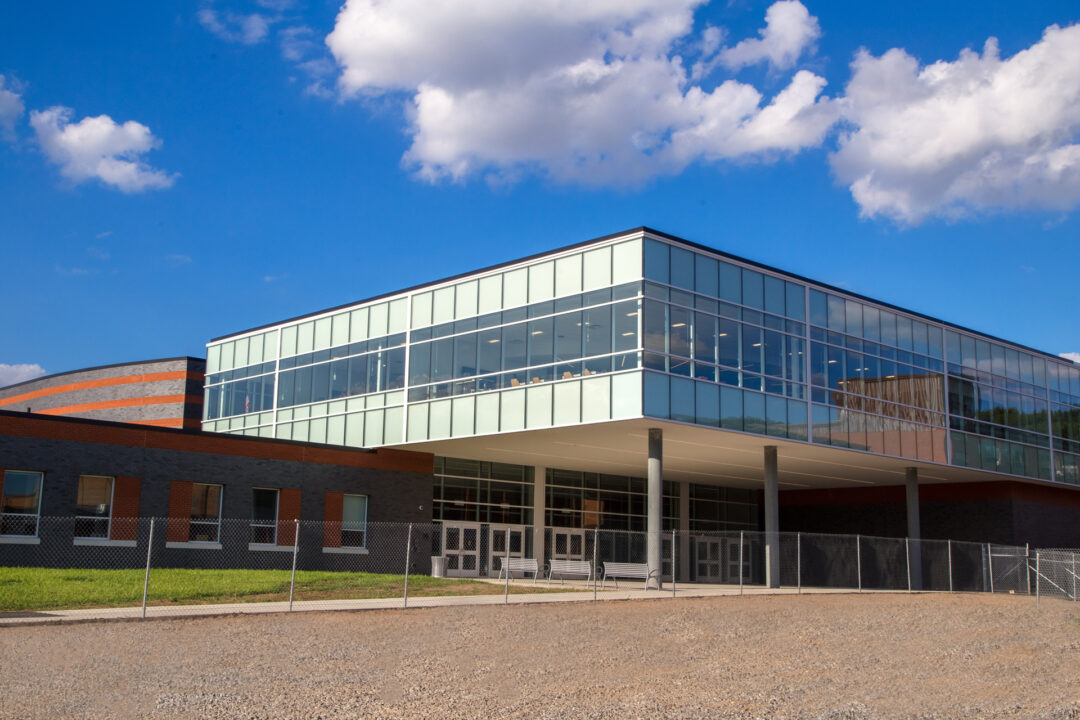 West Haven High School Antinozzi Associates Architecture Interiors