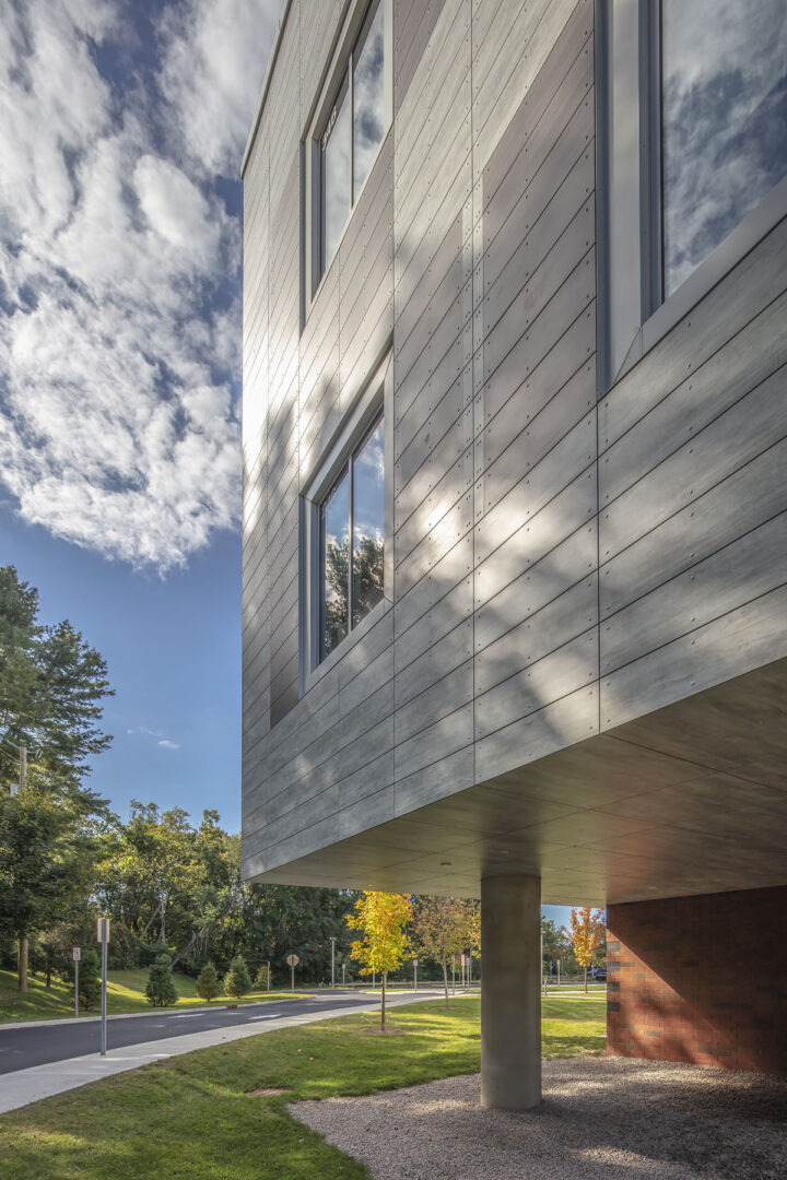Francis Walsh Intermediate School | Antinozzi Associates Architecture ...