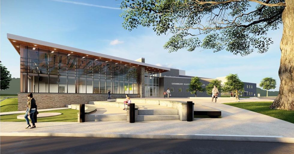 Designs Revealed for Norwalk’s Cranbury Elementary School | Antinozzi ...