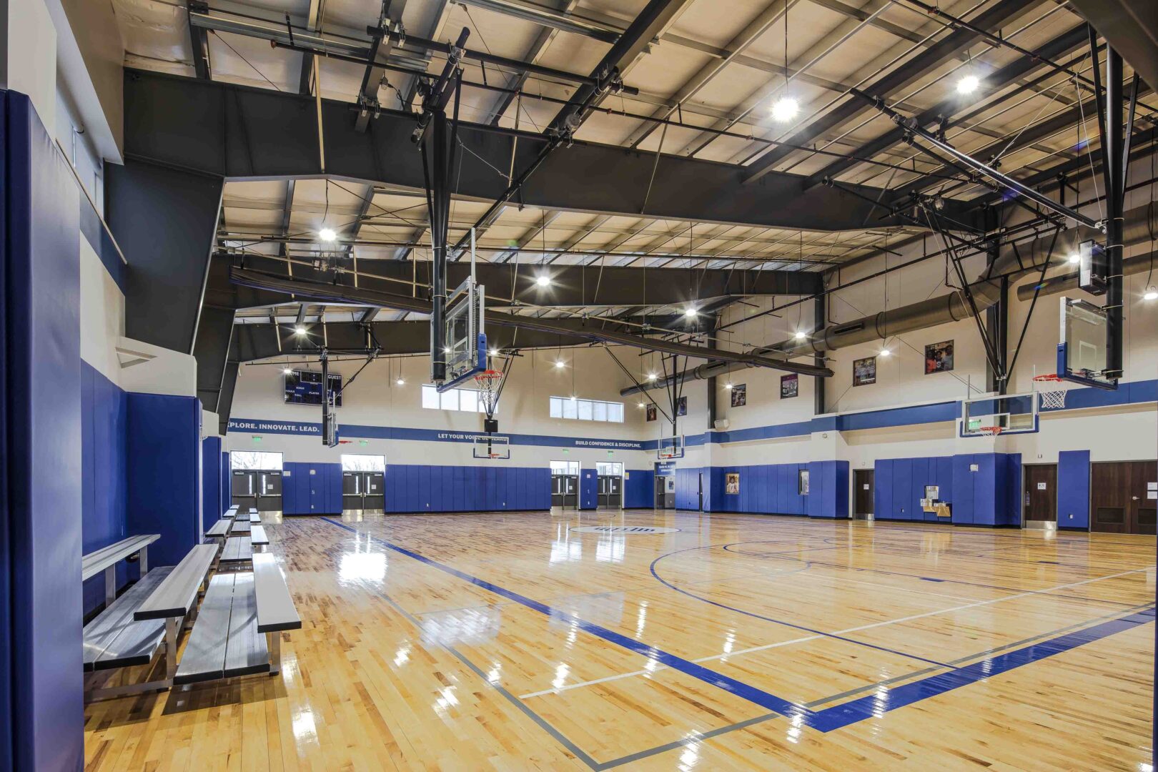 Wakeman Boys and Girls Club Antinozzi Associates Architecture & Interiors